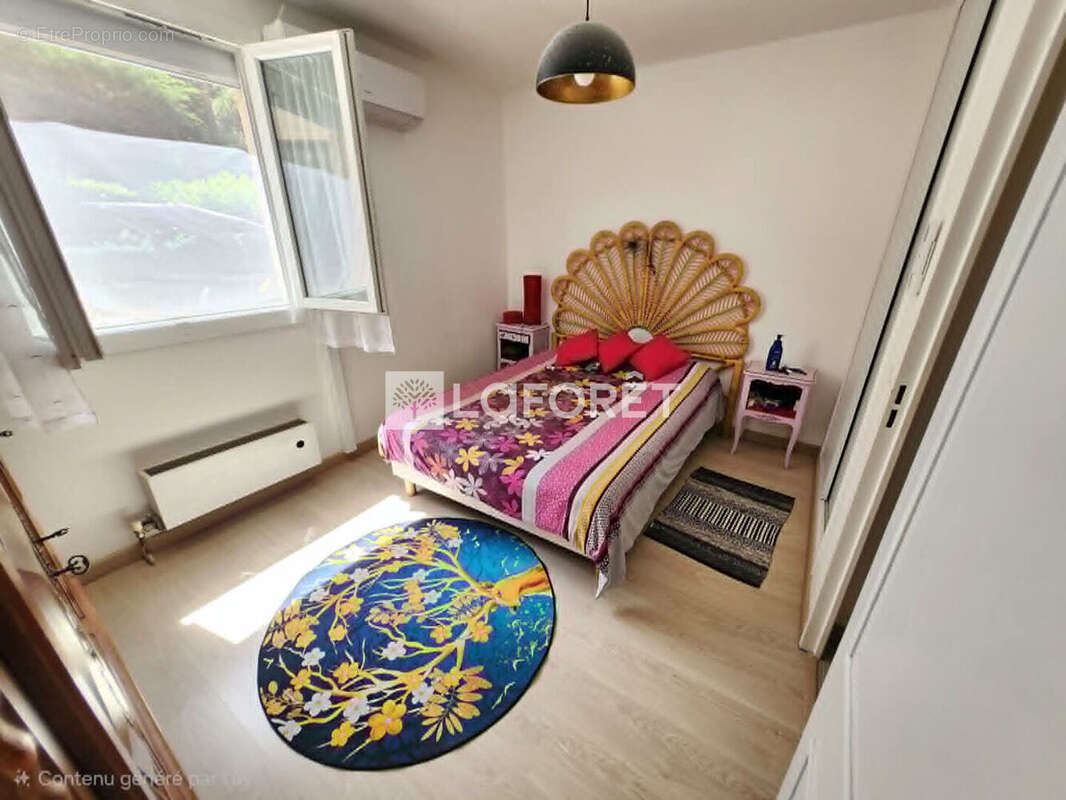 Appartement Jardin à TAMARIS La Seyne Sur Mer 3 pièce(s) 68M² - photo 7