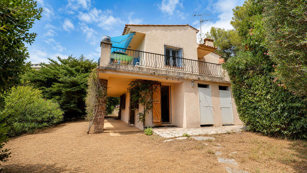 Maison Les Issambres - Vue Golfe Saint Tropez exceptionnelle - photo 4