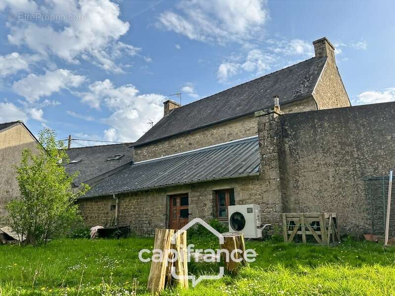 Maison à BAUD