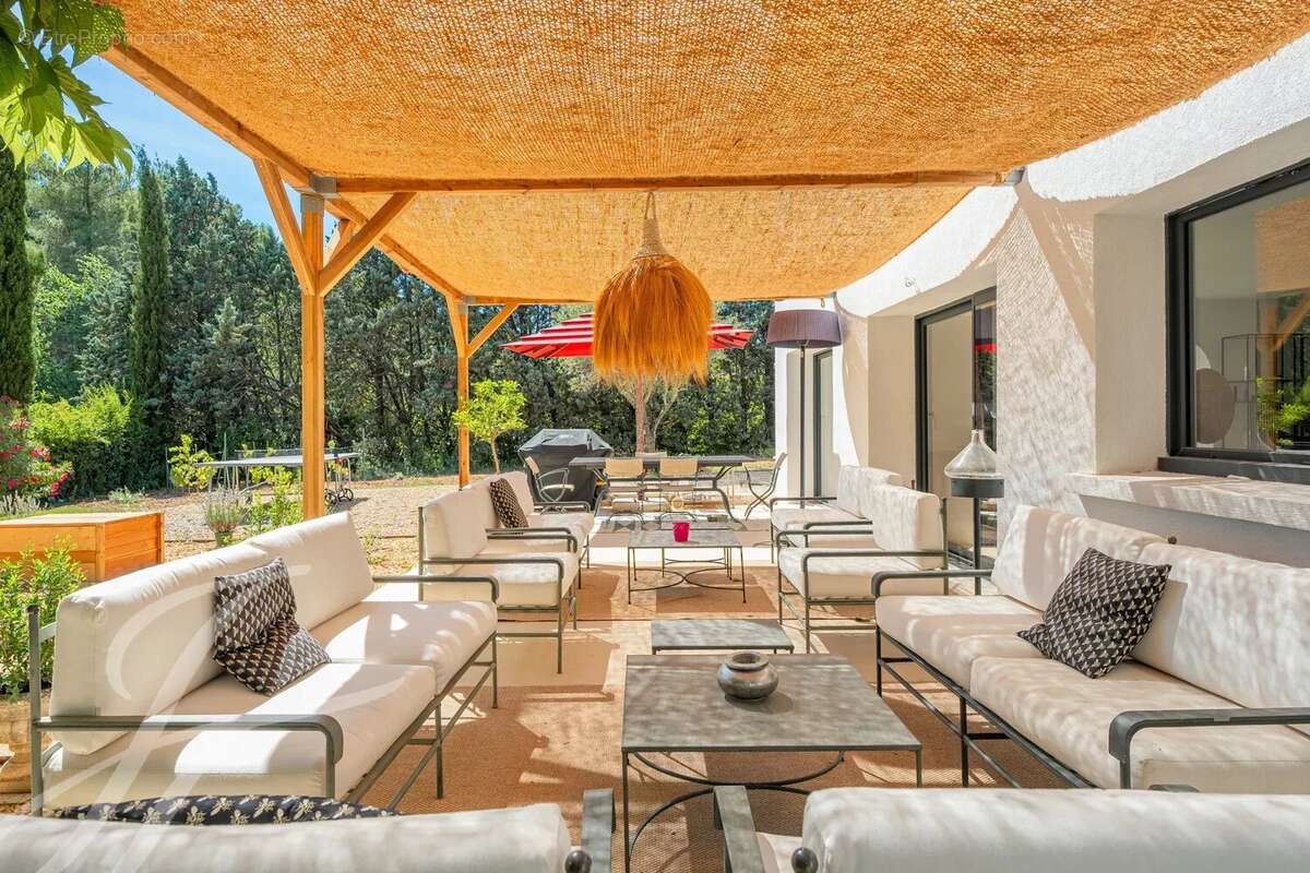 Maison à AIX-EN-PROVENCE