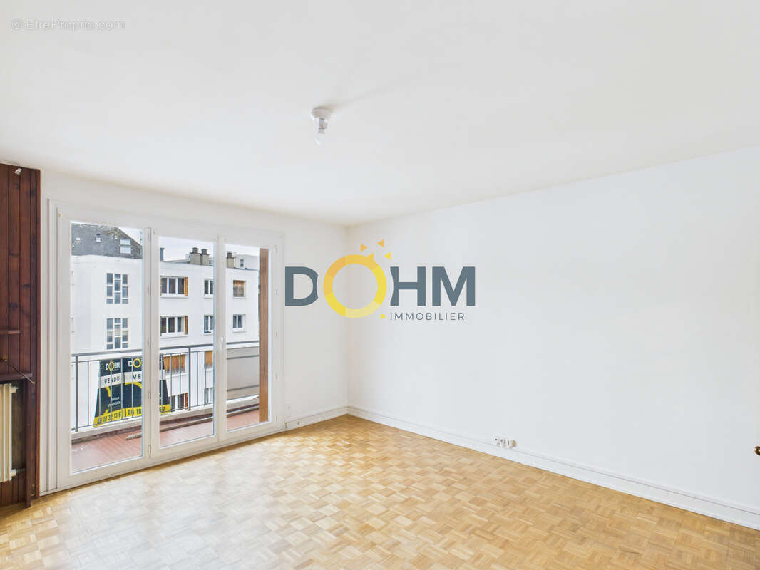 Appartement à CHAMBERY