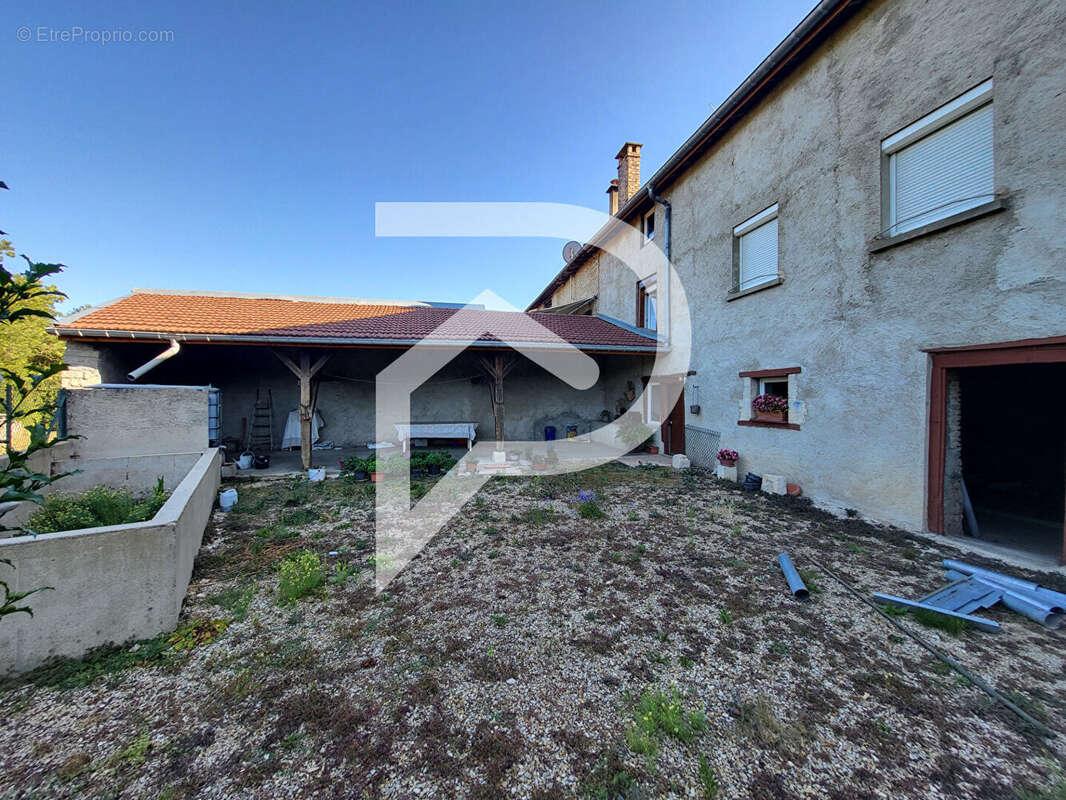 Maison Dommartin Le Saint Pere 4 pièce(s) - photo 5