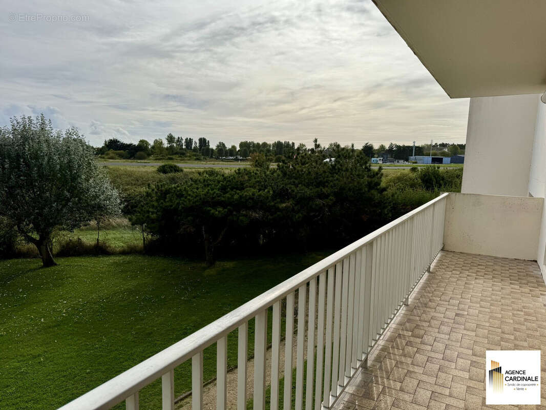 Appartement à QUIBERON