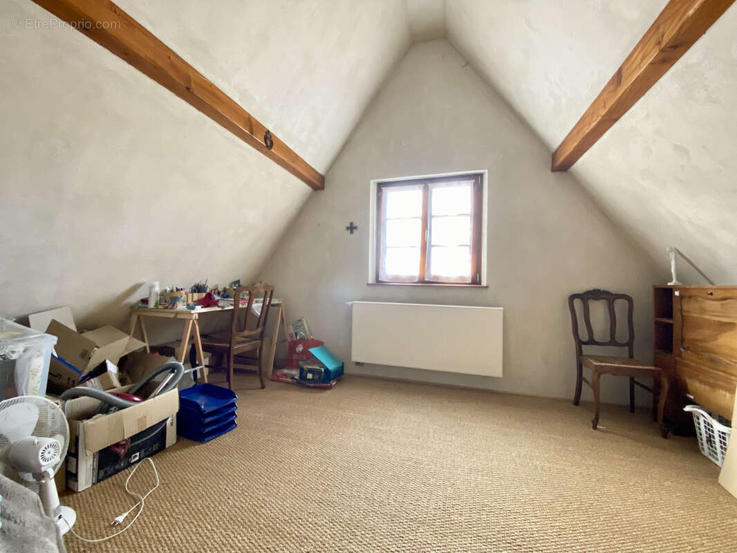 Maison à SOUFFLENHEIM