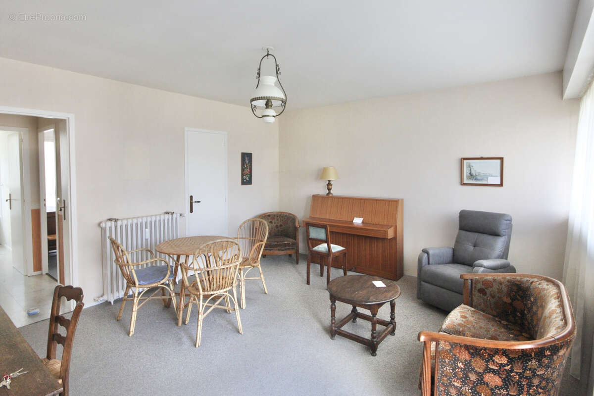 Appartement à FECAMP