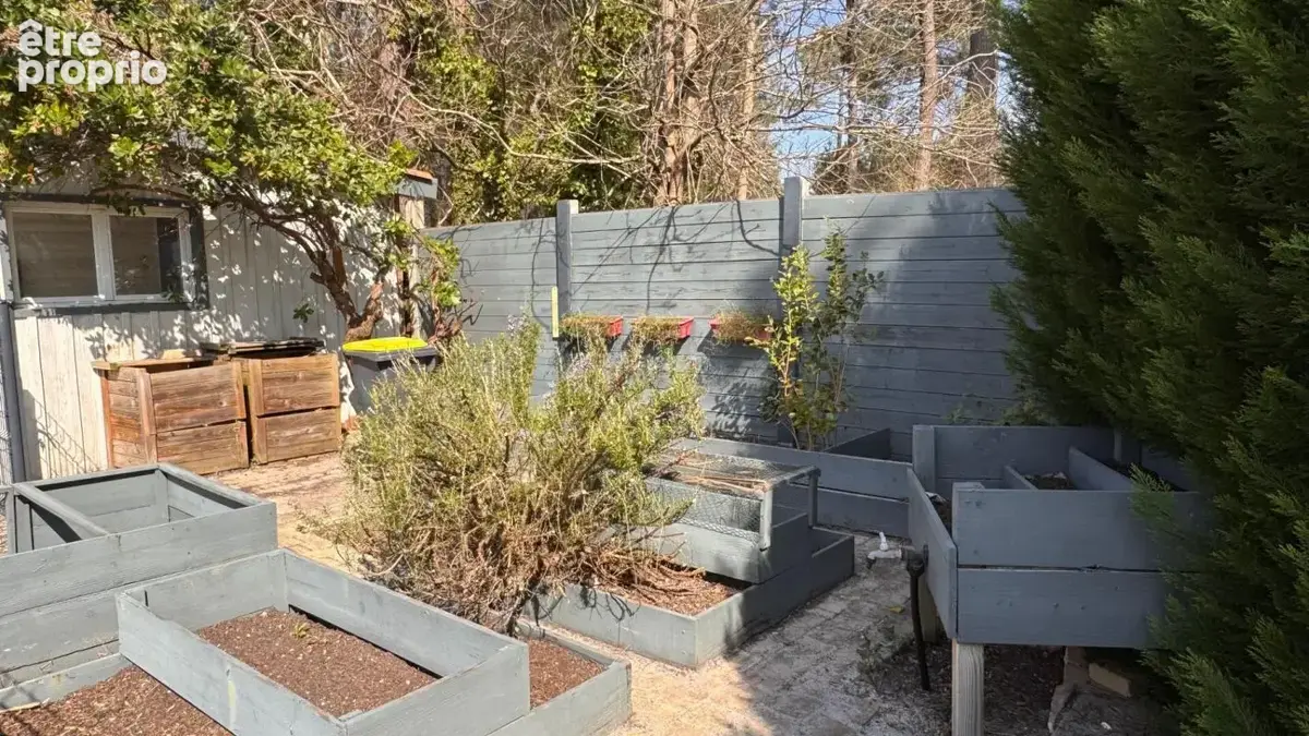 Villa bois en lisiere de forêt avec piscine et jacuzzi - photo 6