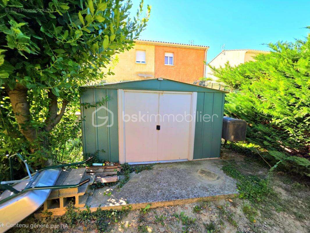 Maison à PONT-SAINT-ESPRIT