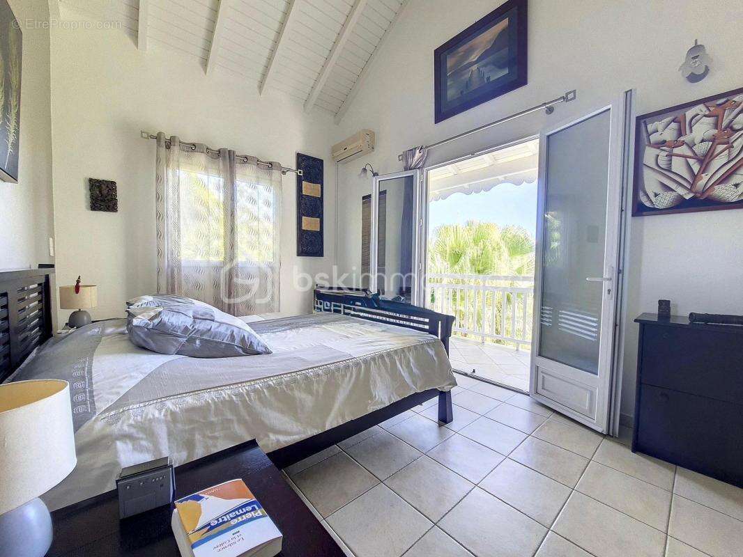 Maison à SAINT-FRANCOIS