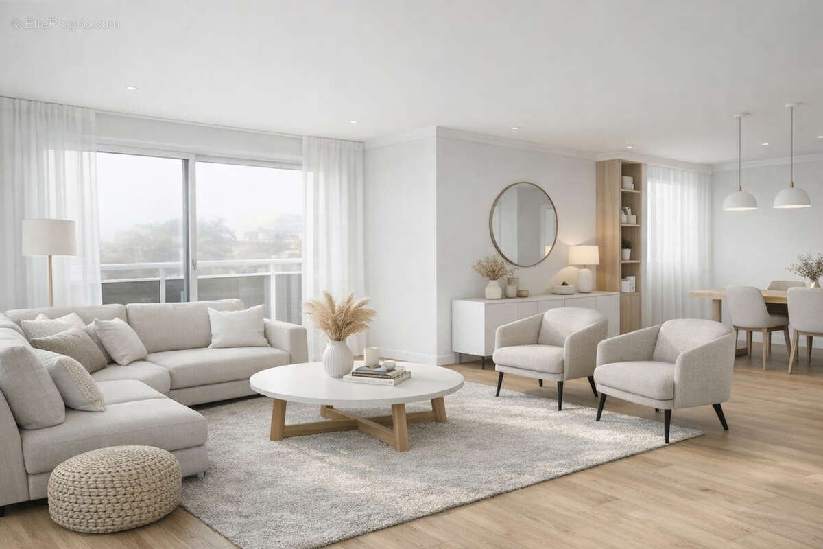 Appartement à PALAISEAU