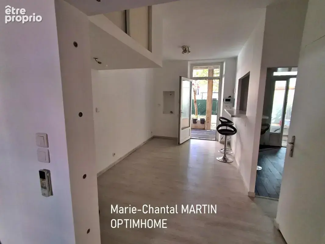 Rez-de-jardin type 3 – jardin, terrasse, cour & véranda – chutes-lavie 13° - photo 15