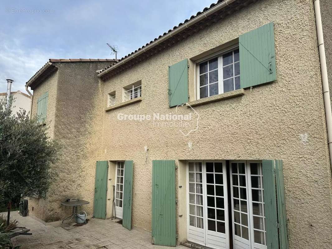 Maison à SALON-DE-PROVENCE