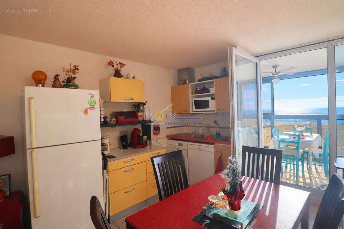 Appartement à SETE