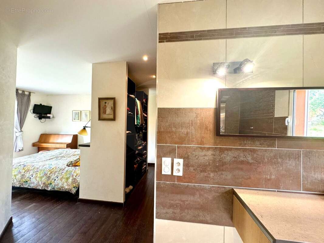 Maison d'architecte a poussan - photo 11