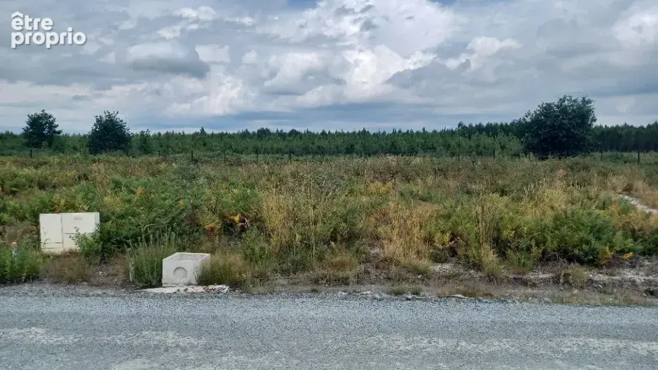 Terrain à AUDENGE