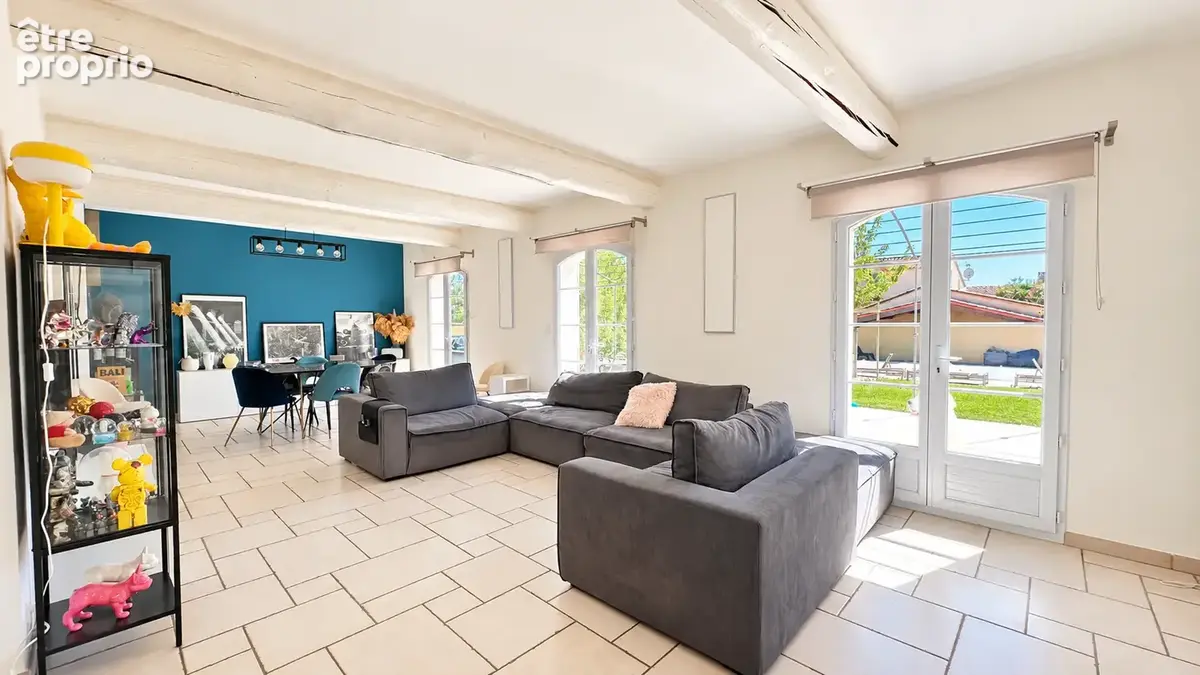 Maison 5 pièces 143 m² à vendre à Orange (84100) - photo 2