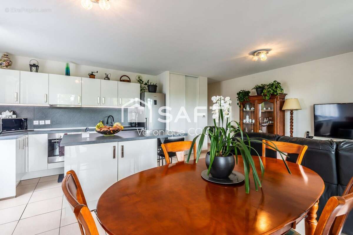 Photo 3 - Appartement à SCIEZ