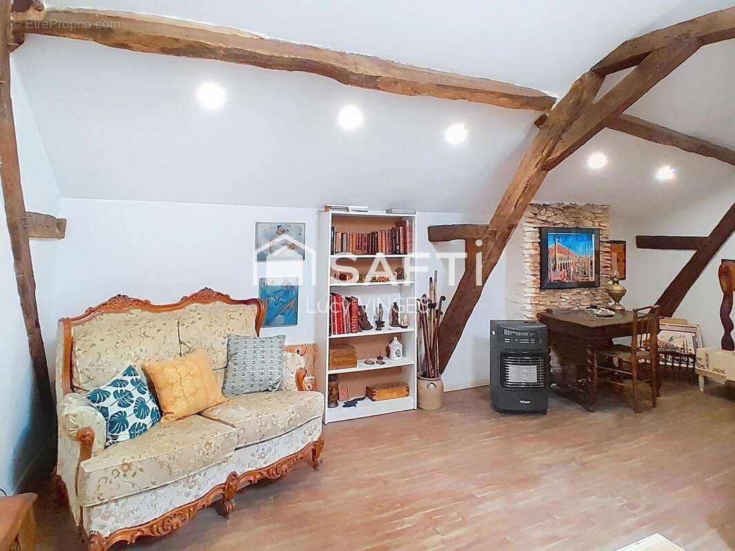 Photo 8 - Maison à VILLEFRANCHE-DU-PERIGORD