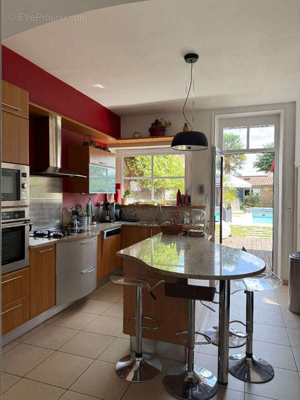 Maison à LA ROCHE-SUR-YON