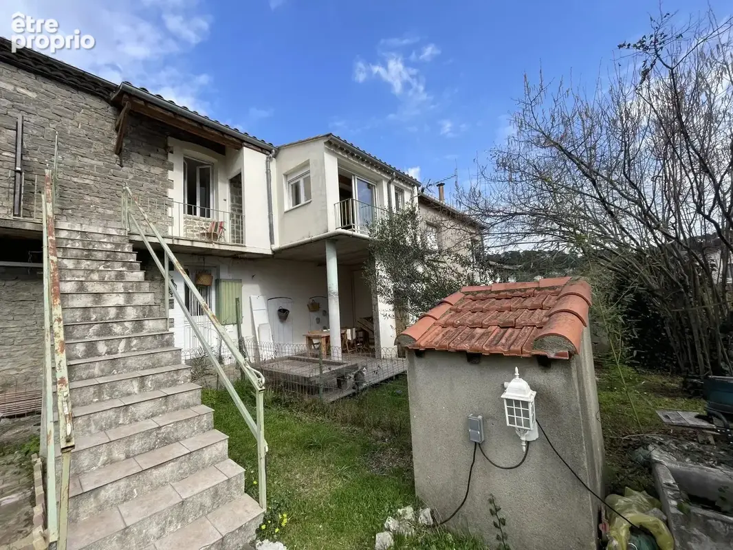 A vendre  appartement dans maison - photo 3