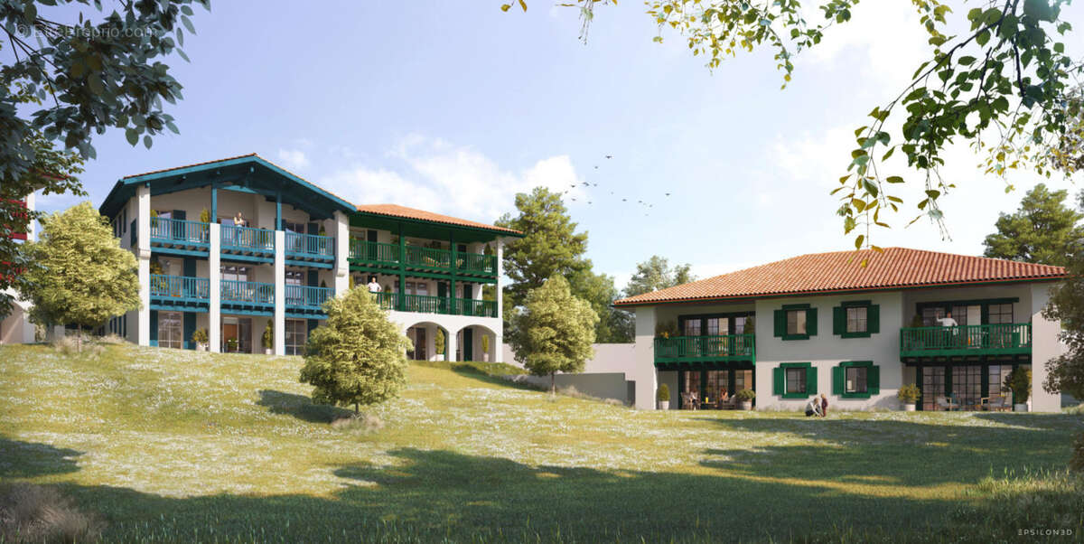 Appartement à BIARRITZ