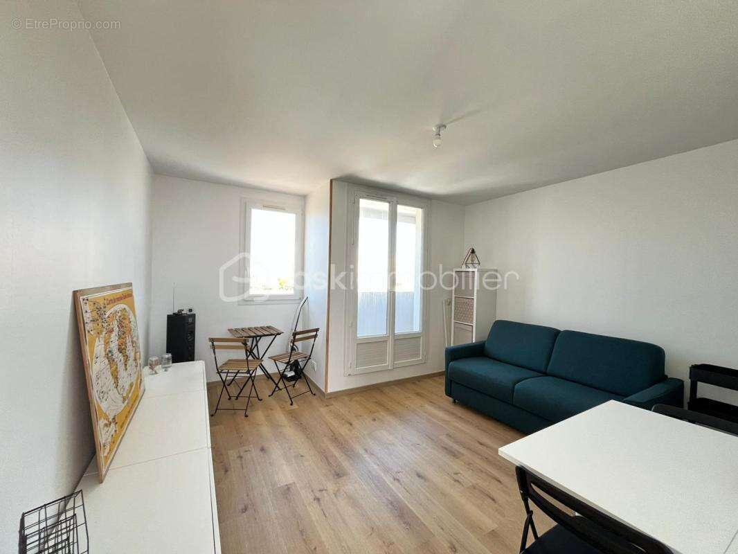 Appartement à SAINT-HILAIRE-DE-RIEZ