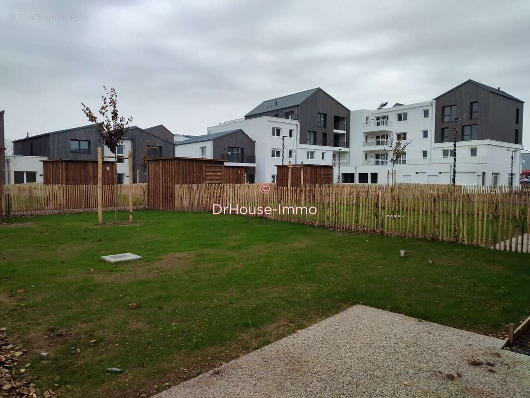 Maison à MONDEVILLE