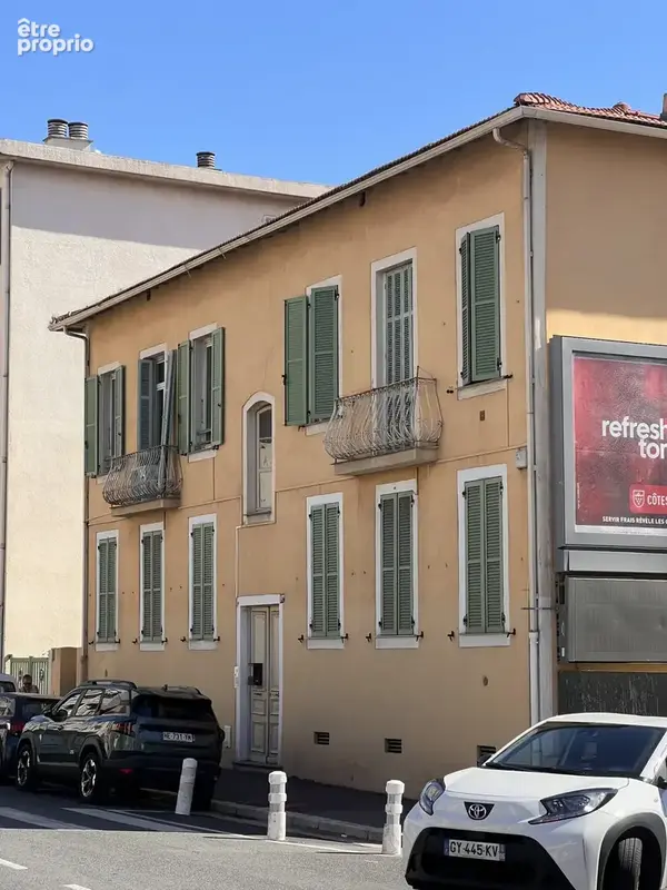 Photo Appartement à Nice au prix de 169 600€
