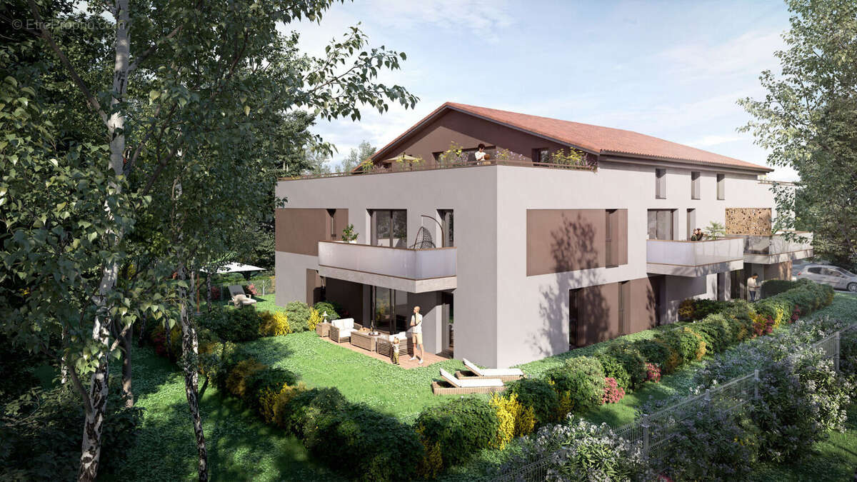 Appartement à COLOMIERS