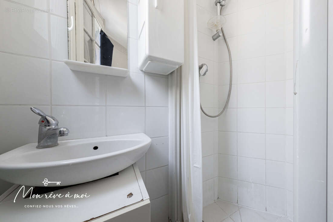 Appartement de 2 pièces de 33,44m2 lumineux et au calme avec cave - photo 4