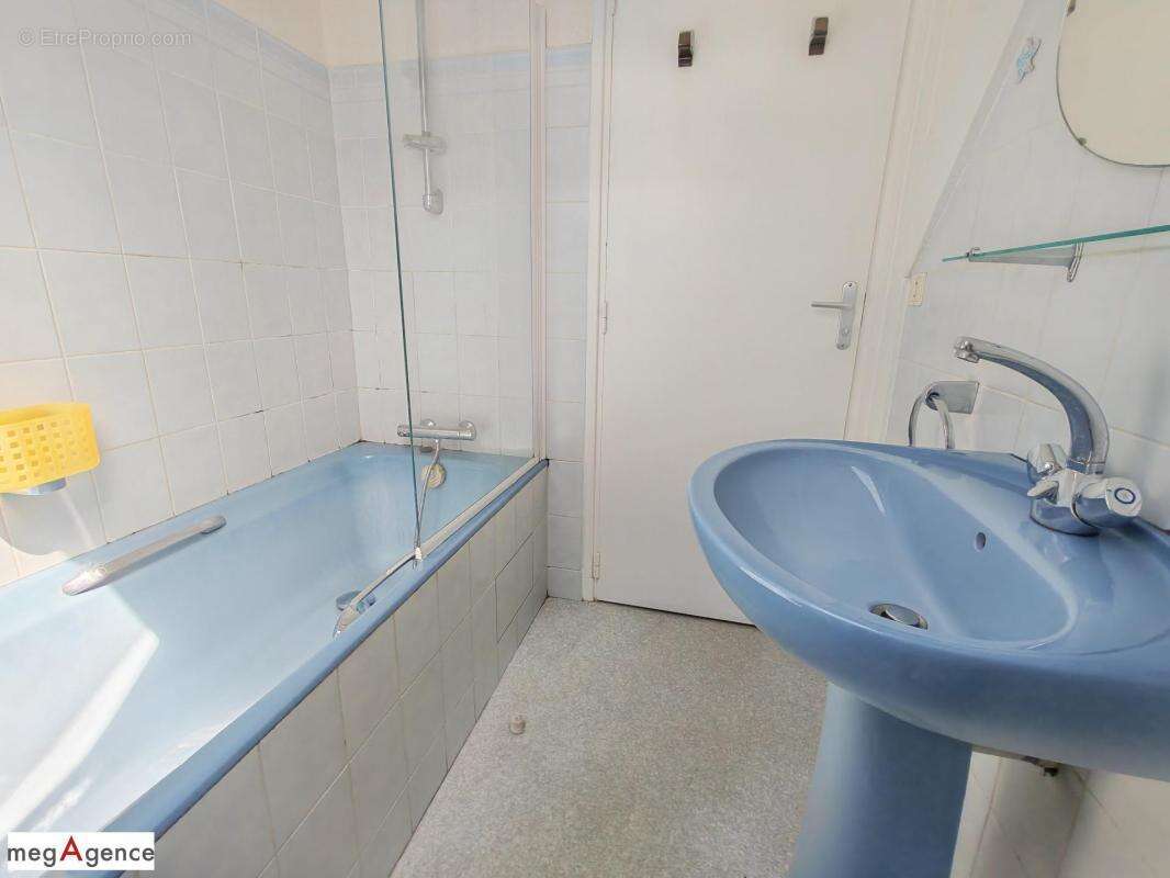 Appartement à SAINT-LUNAIRE