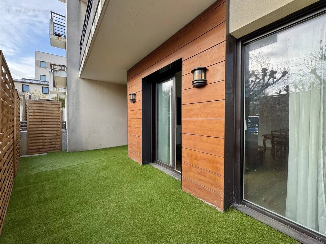 Appartement à CHATENAY-MALABRY