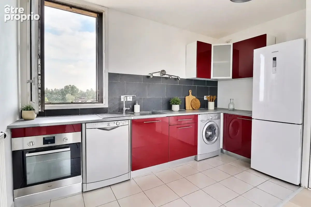 Appartement 2 pièces à vendre à Sainte-Geneviève-des-Bois – Dernier étage avec ascenseur – Résidence récente de 2015 - photo 6