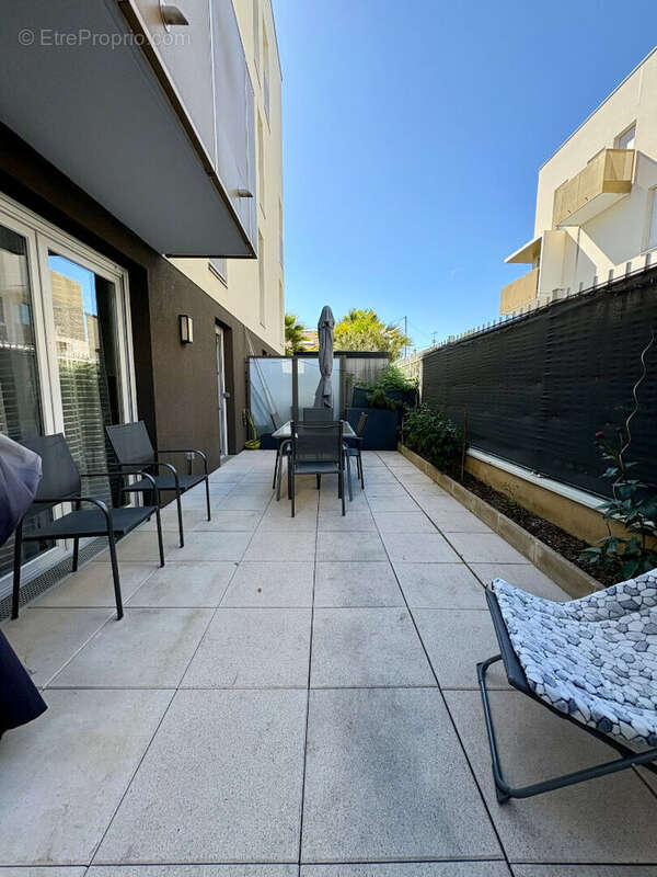 Appartement à BEZONS