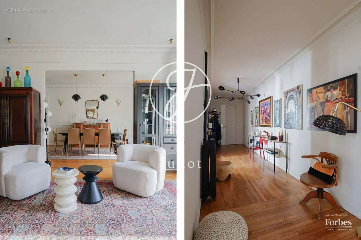 Appartement à PARIS-7E