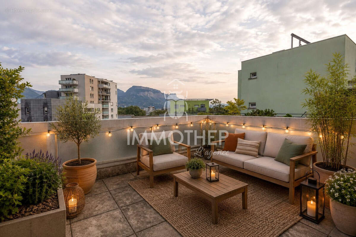 Appartement à GRENOBLE