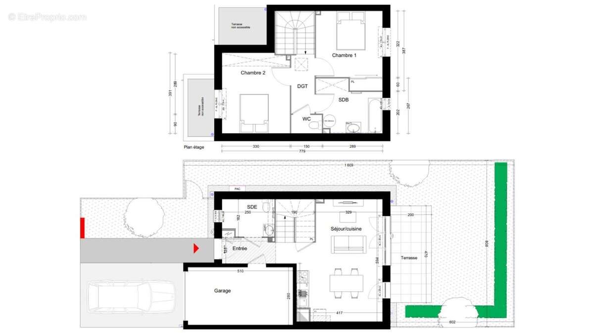 Photo 4 - Maison à AULNAT