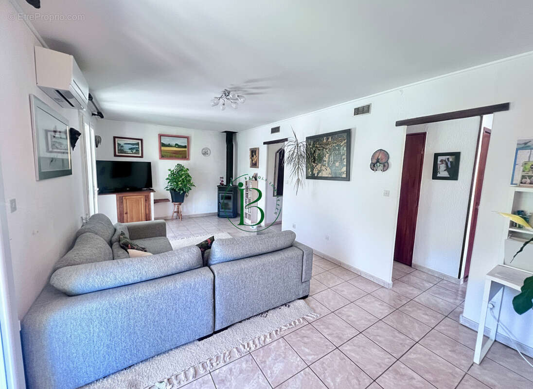 Maison à LA VERDIERE