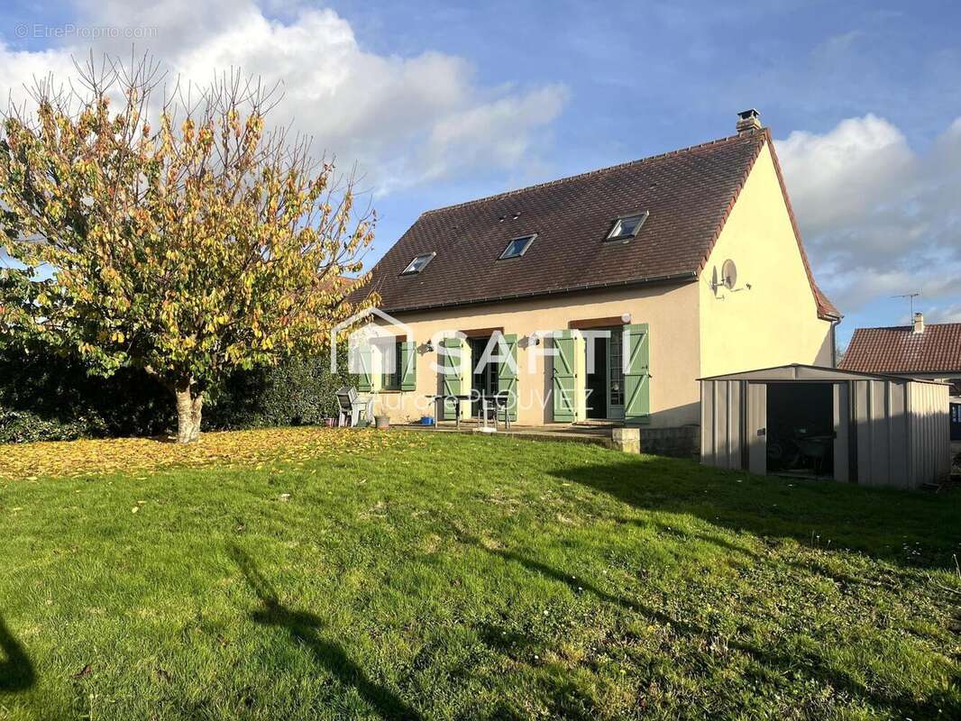 Photo 2 - Maison à NOGENT-LE-ROTROU