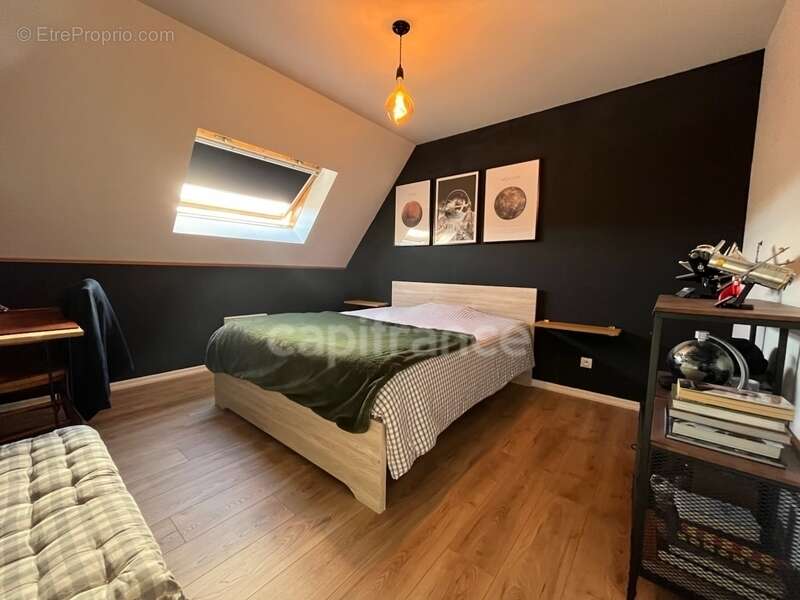 Appartement à SAINT-MARTIN-BOULOGNE