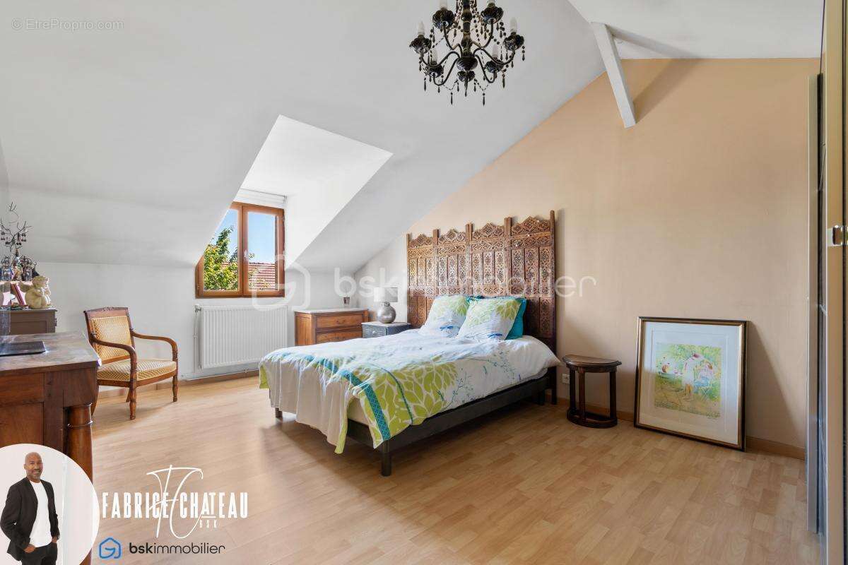 Maison à PIERRELAYE