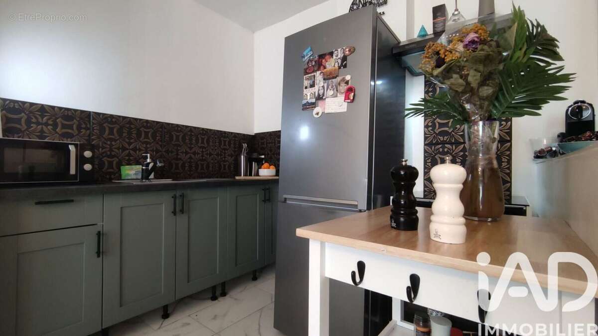 Photo 5 - Appartement à MARSEILLE-13E