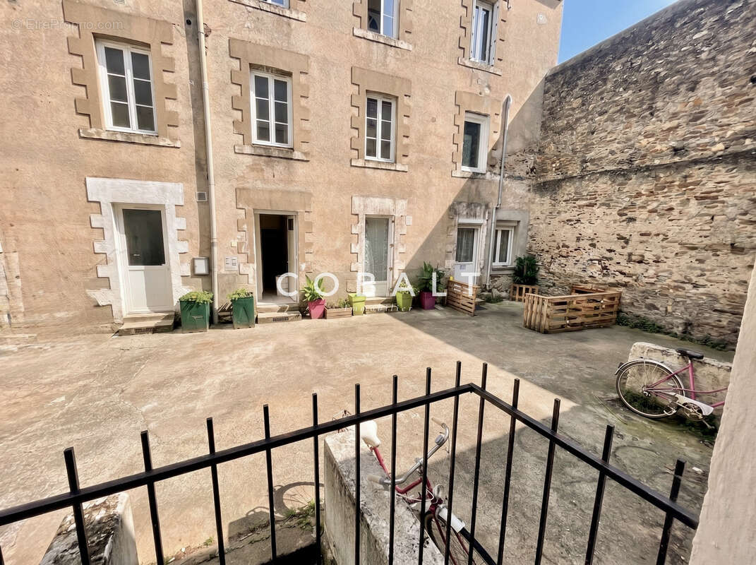 Appartement à NANTES
