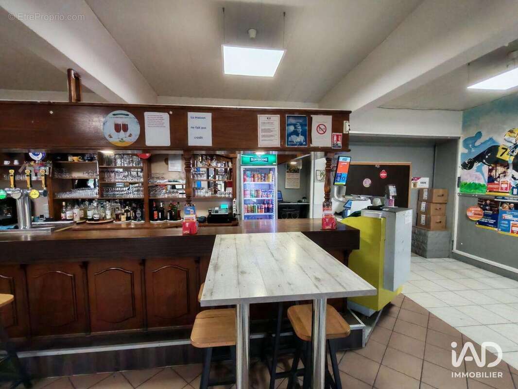 Photo 2 - Commerce à GUENANGE