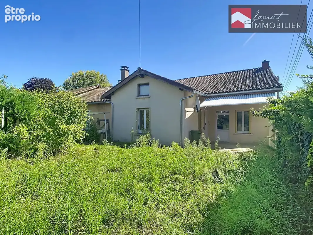 EXCLUSIVITE: Maison avec potentiel à SERMOYER - photo 18