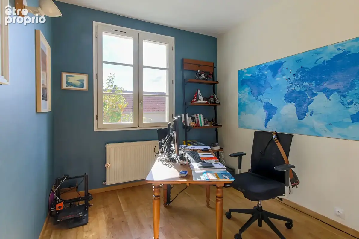 Maison 196m² à crespières - photo 14