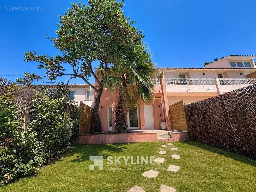 Maison à MARSEILLE-8E