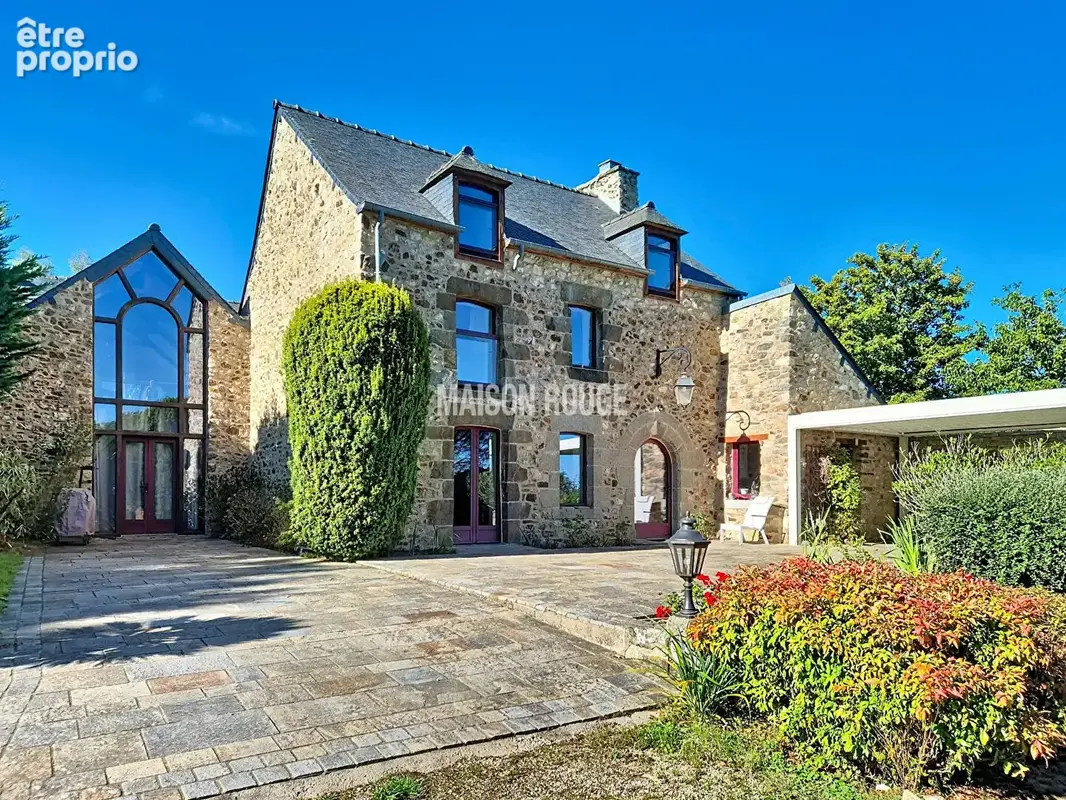 Maison à PLOUER-SUR-RANCE