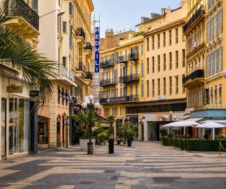 Appartement à NICE