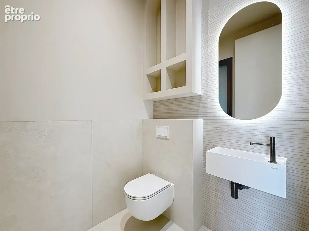 Appartement 5 pièces d'exception - photo 10