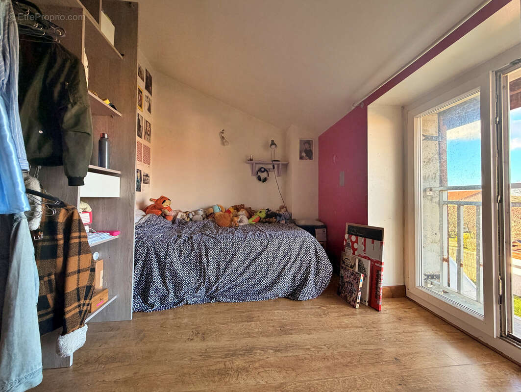 Maison à SAINT-AGNIN-SUR-BION